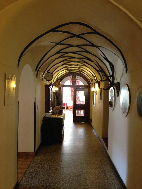 Gasthaus Sonne Tarrenz Exterior photo