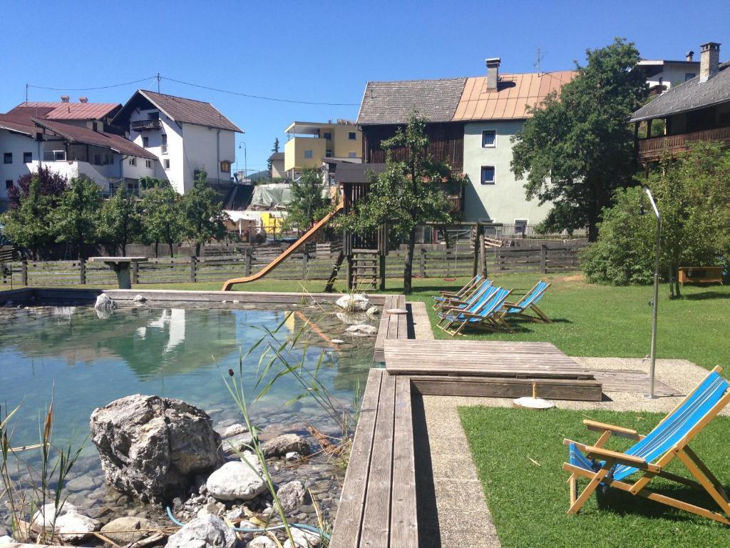 Gasthaus Sonne Tarrenz Exterior photo