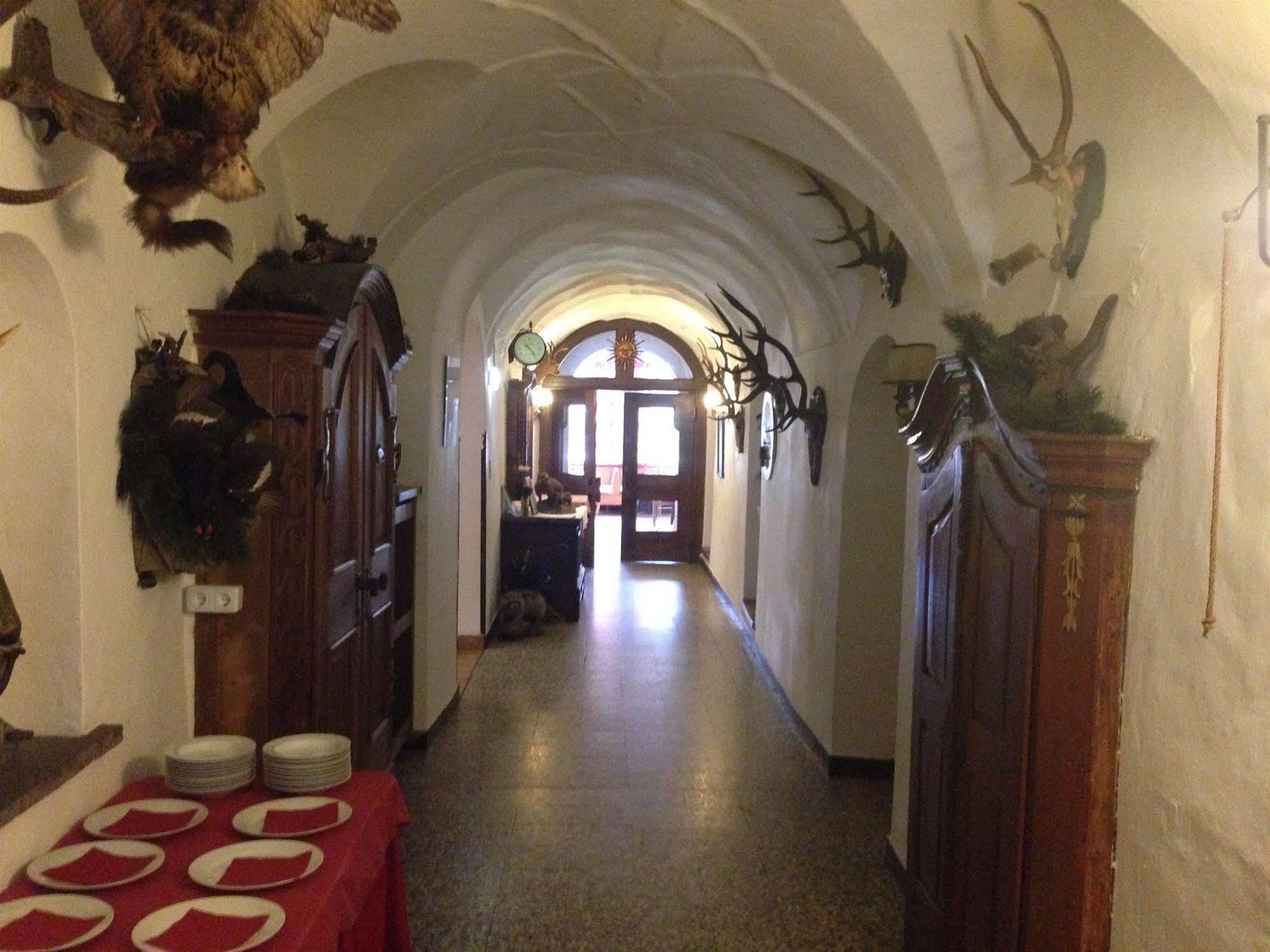 Gasthaus Sonne Tarrenz Exterior photo